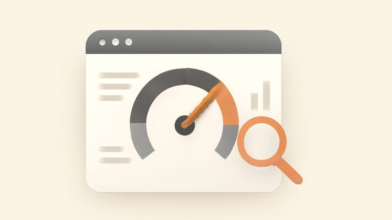 page speed statistics