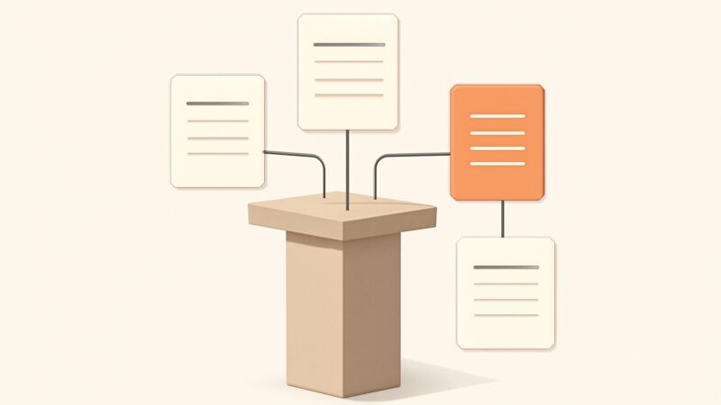 pillar and cluster model