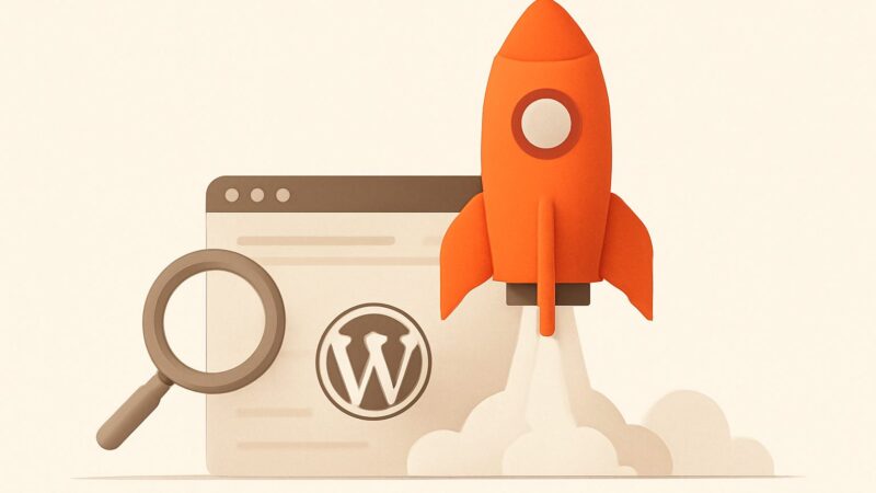 publish to wordpress with seo rocket
