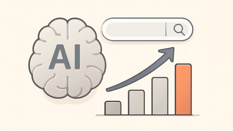 ranking factors for ai search