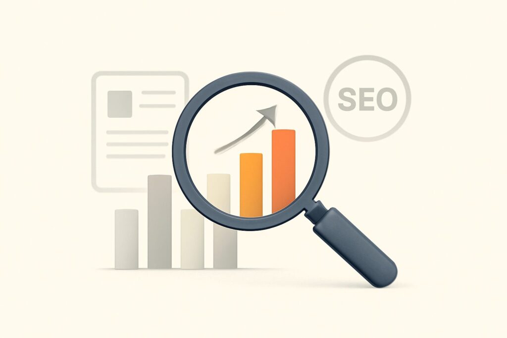saas seo statistics