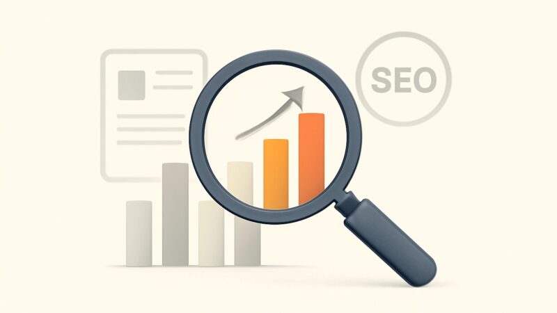 saas seo statistics