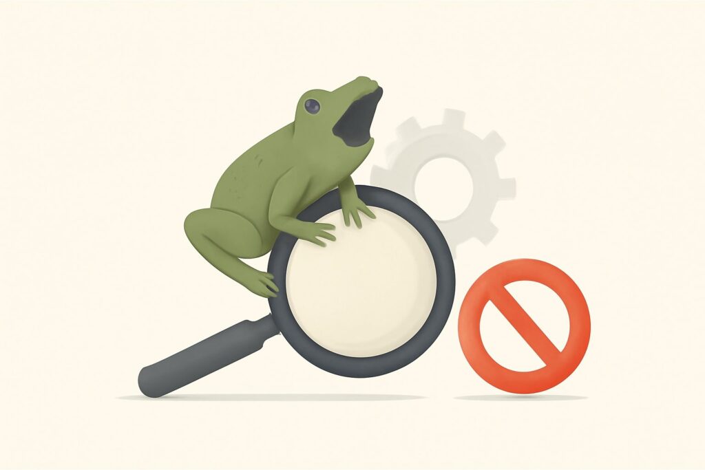 Screaming Frog alternatives