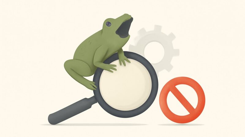 Screaming Frog alternatives