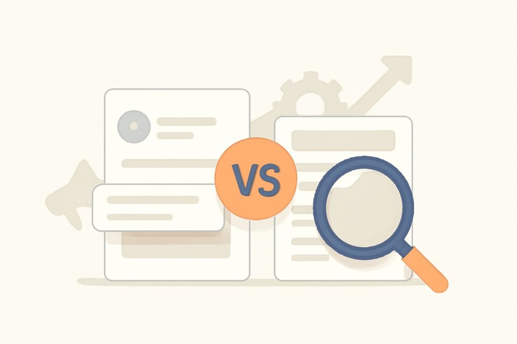 Semrush vs Moz