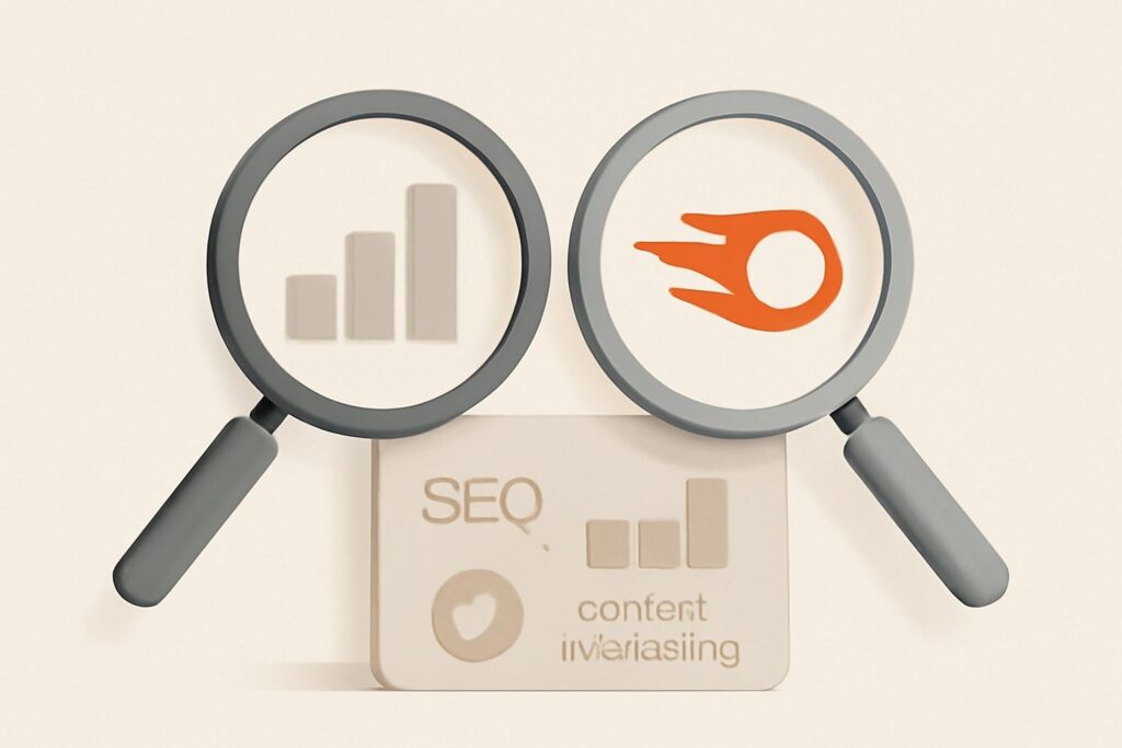 Semrush vs SE Ranking