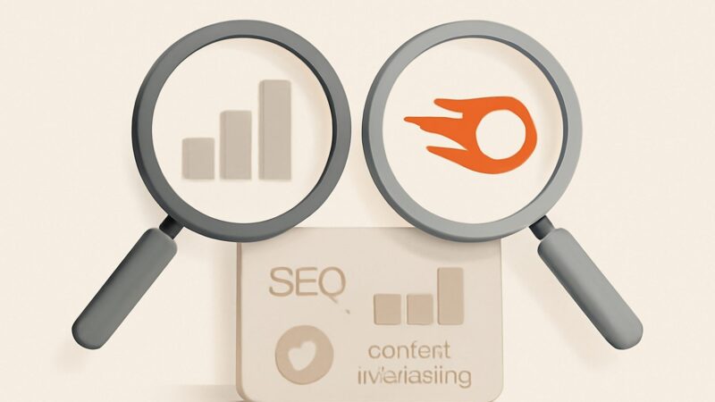 Semrush vs SE Ranking