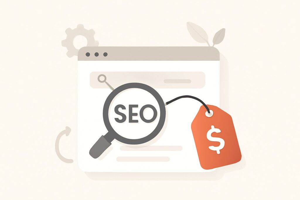 seo for affiliate sites
