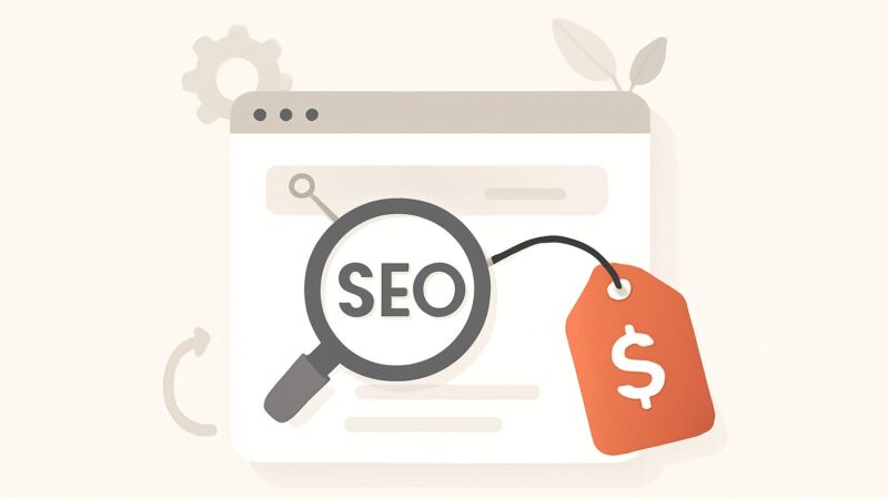 seo for affiliate sites