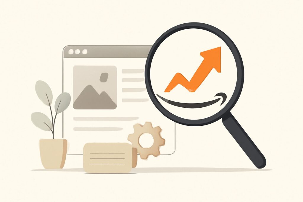 seo for amazon