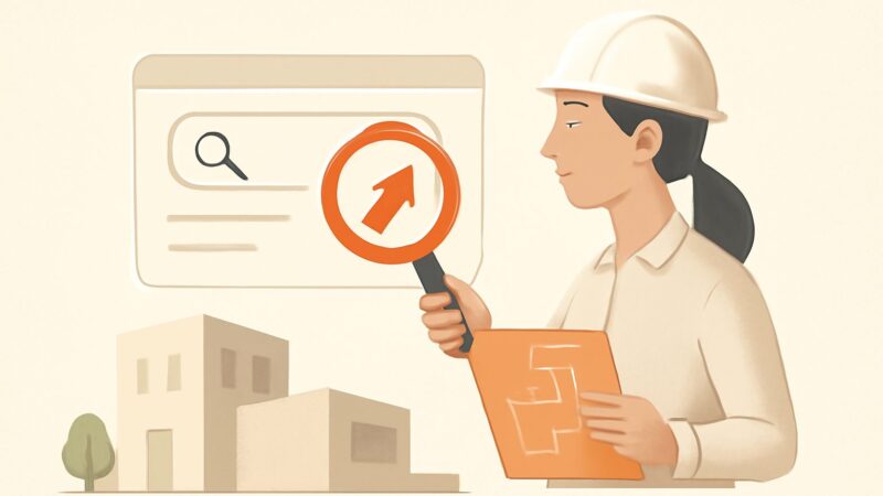 seo for architects