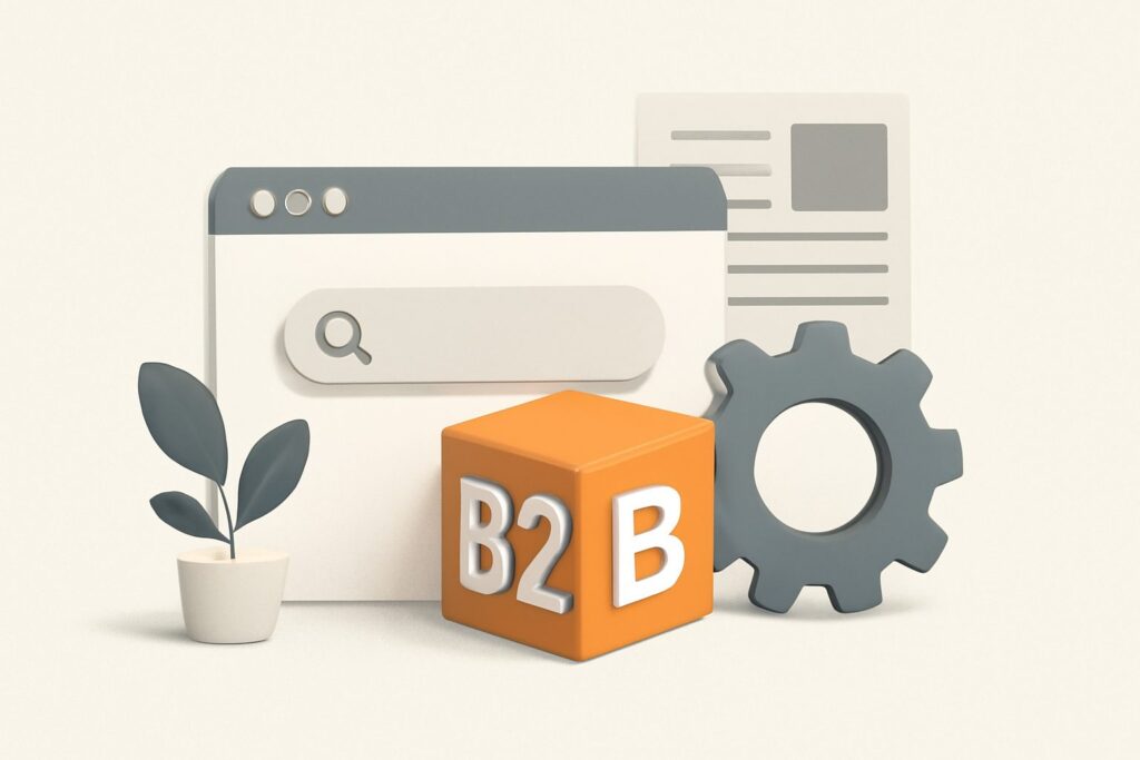 seo for b2b