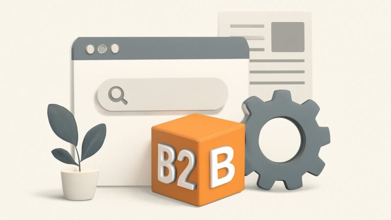 seo for b2b
