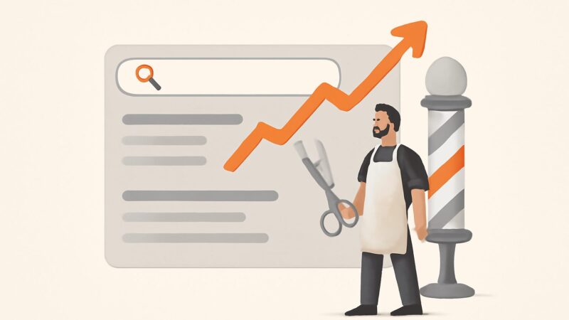 seo for barbershops