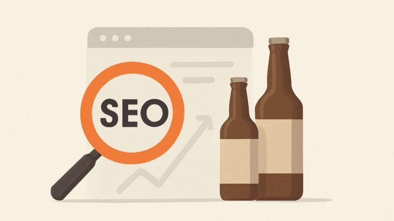 seo for breweries
