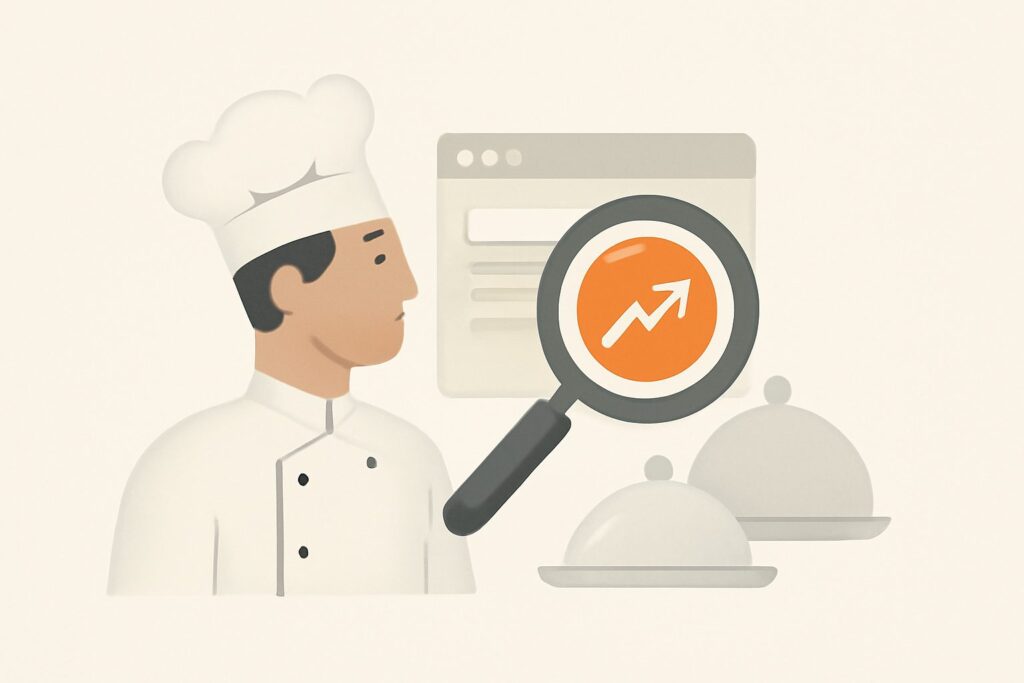 seo for catering companies