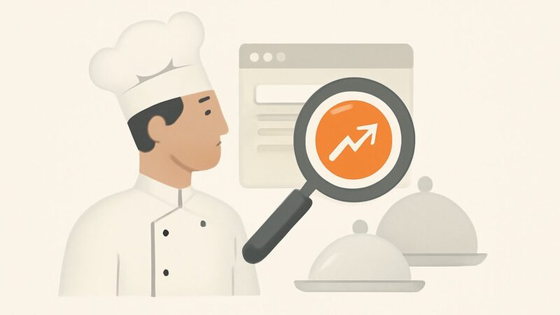 seo for catering companies