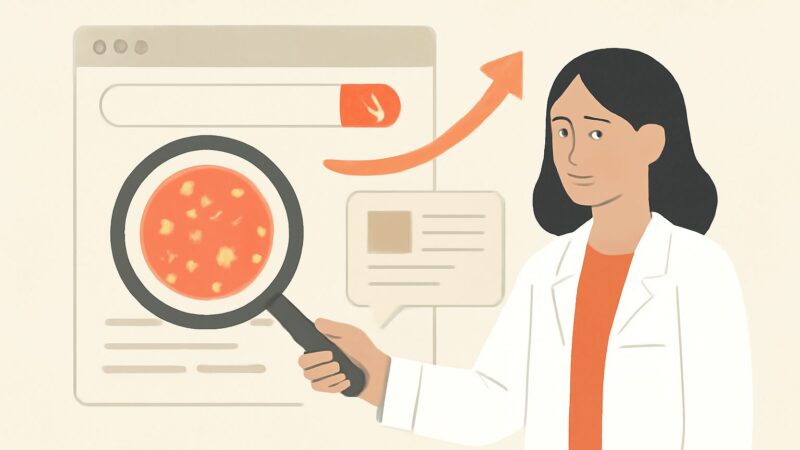 seo for dermatologists