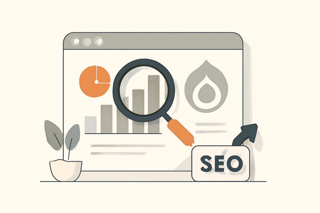 seo for drupal