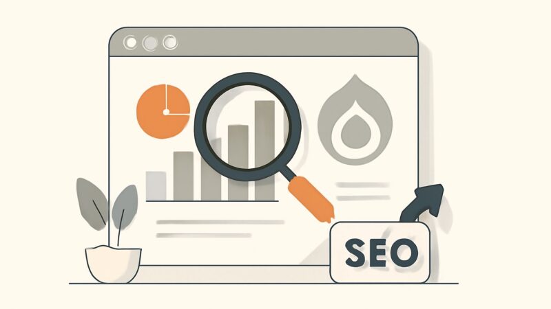 seo for drupal