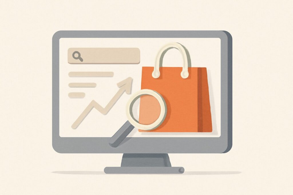 seo for etsy