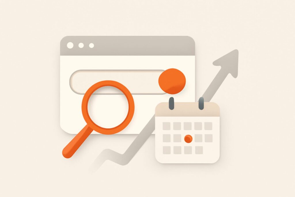 seo for event planners