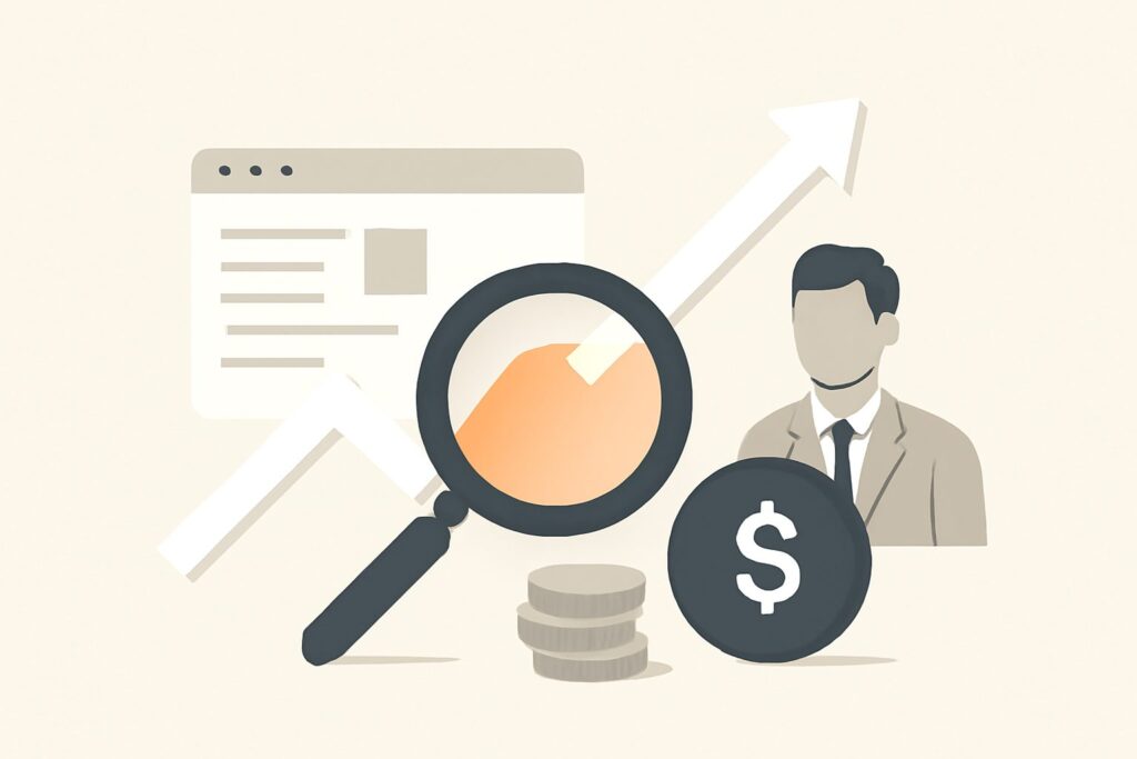 seo for financial advisors