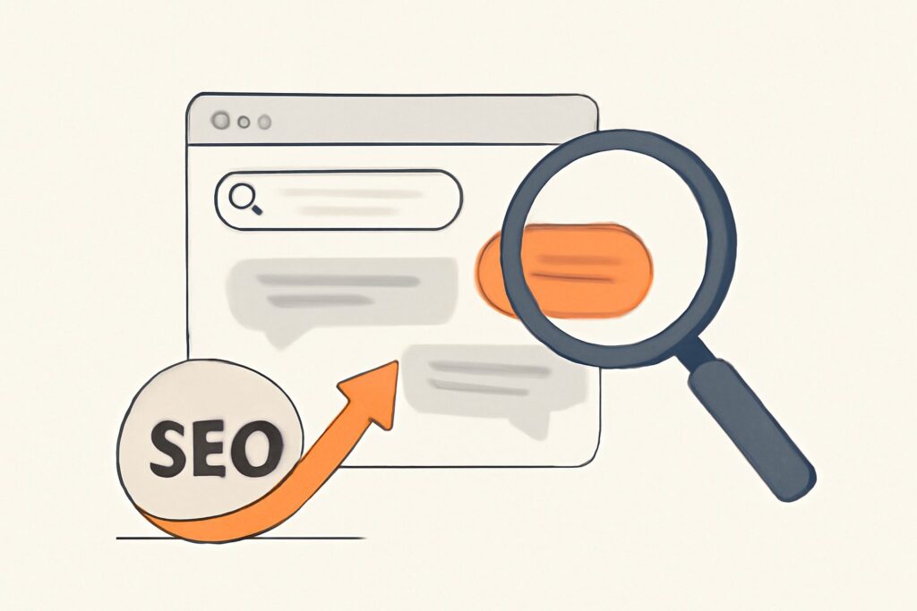 seo for forums