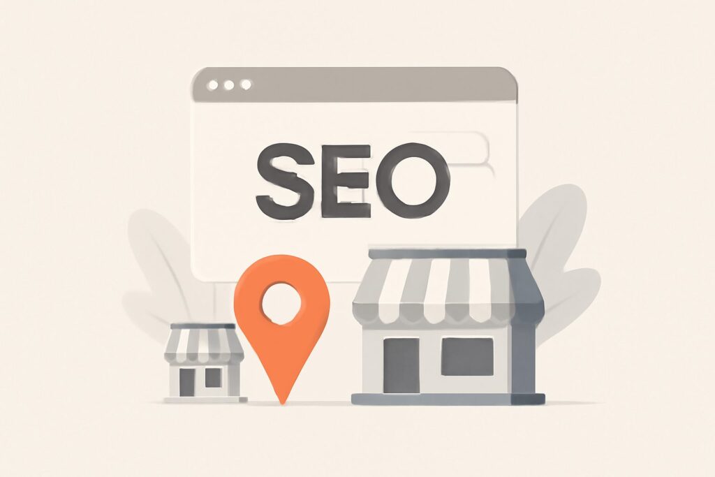 seo for franchises