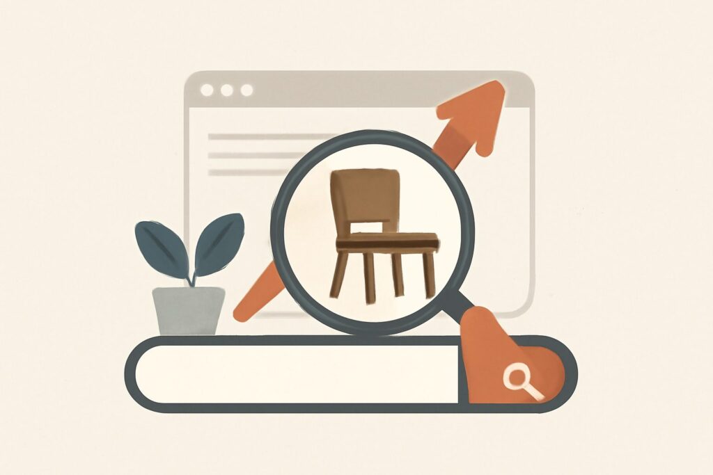 seo for furniture stores