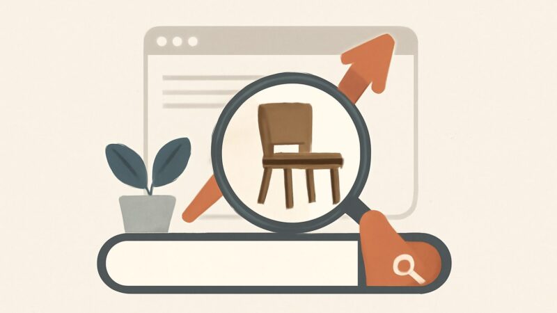 seo for furniture stores