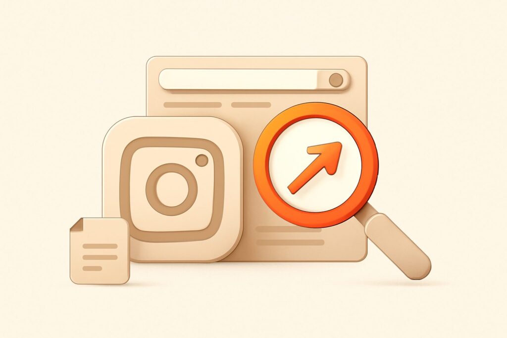 seo for instagram