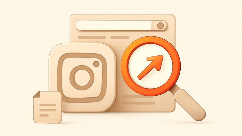 seo for instagram