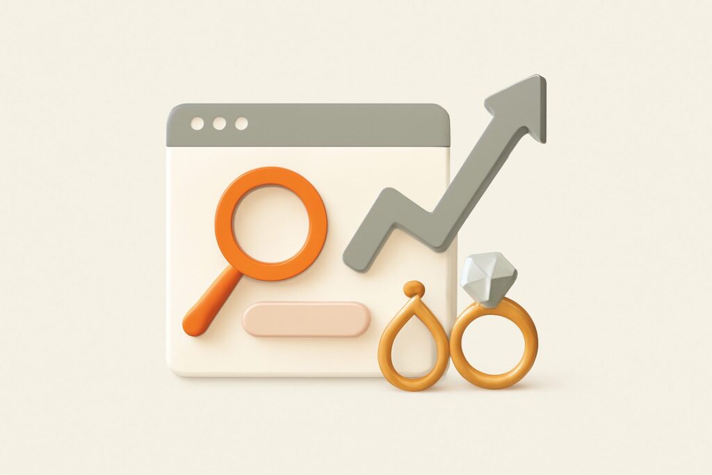 seo for jewelry stores
