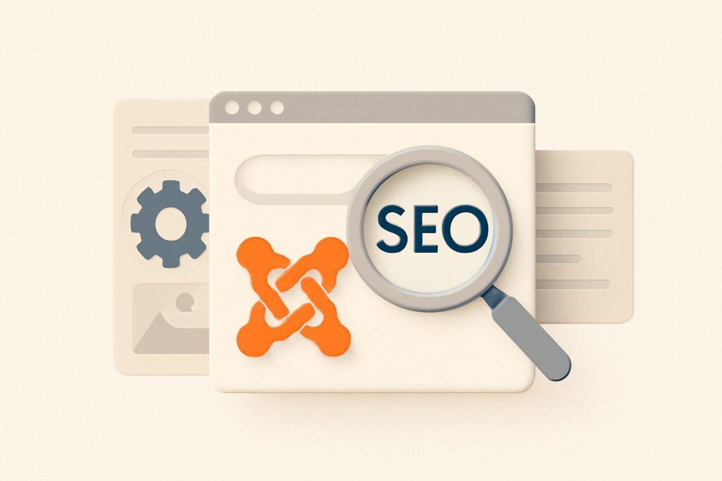 seo for joomla