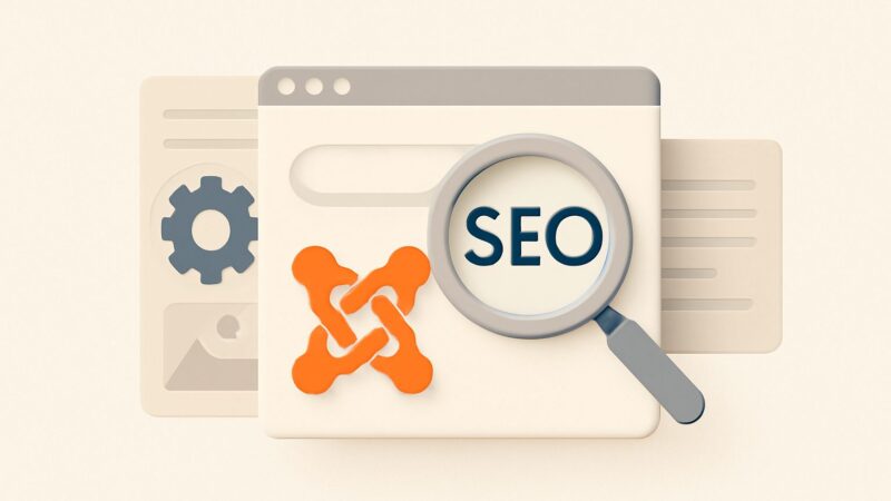 seo for joomla
