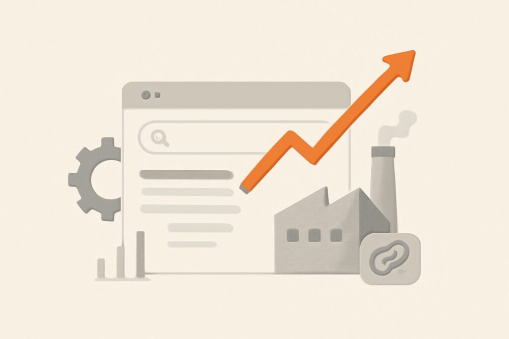 seo for manufacturers