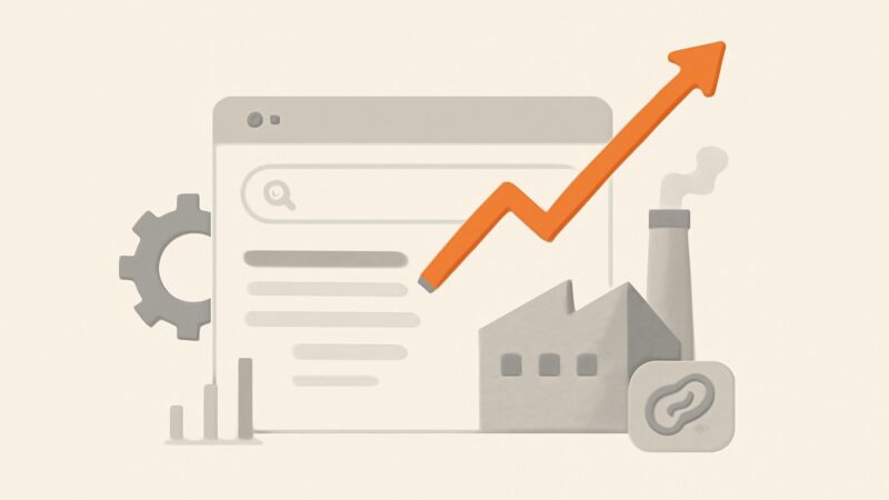 seo for manufacturers