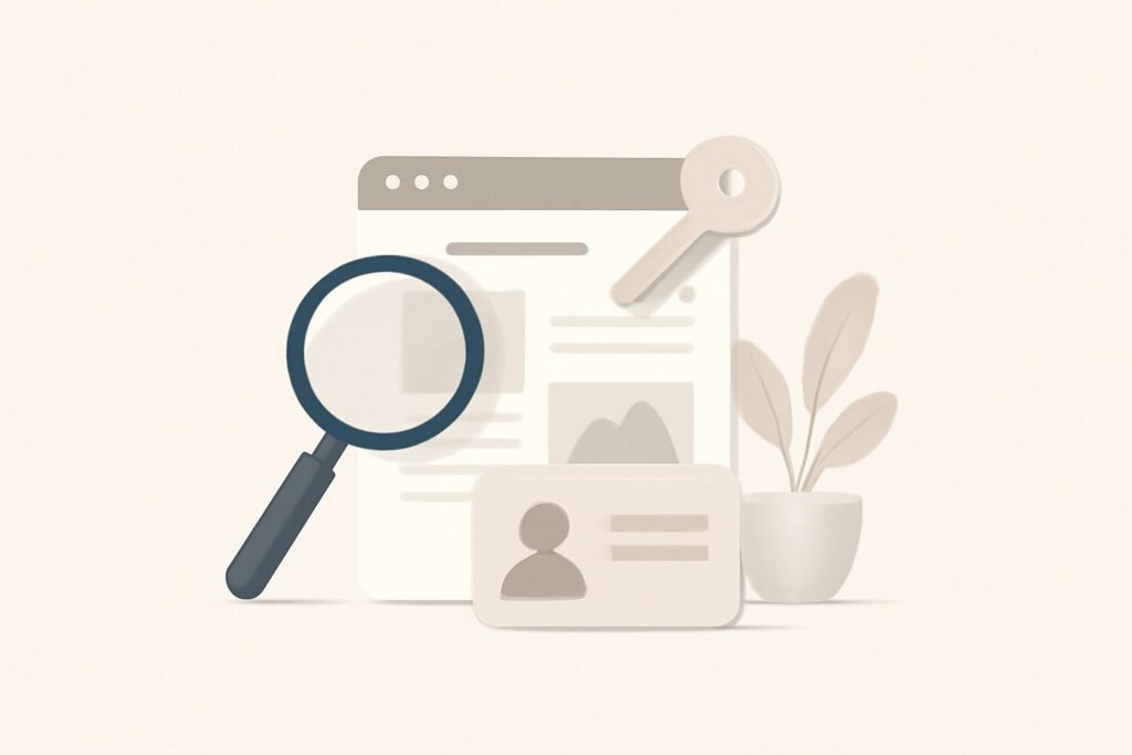 seo for membership sites