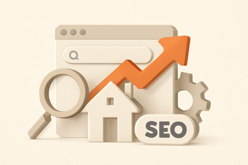 seo for mortgage brokers