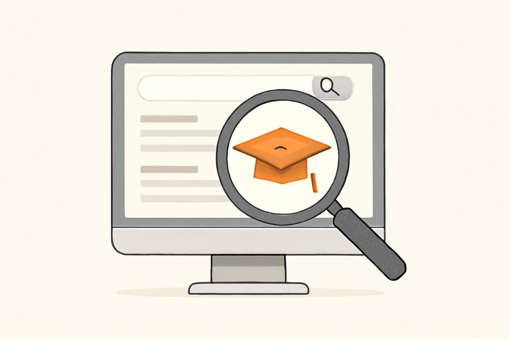 seo for online courses