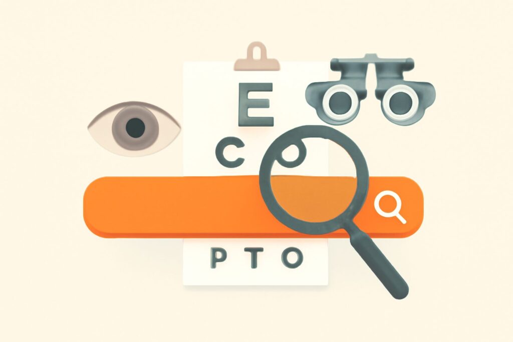 seo for optometrists