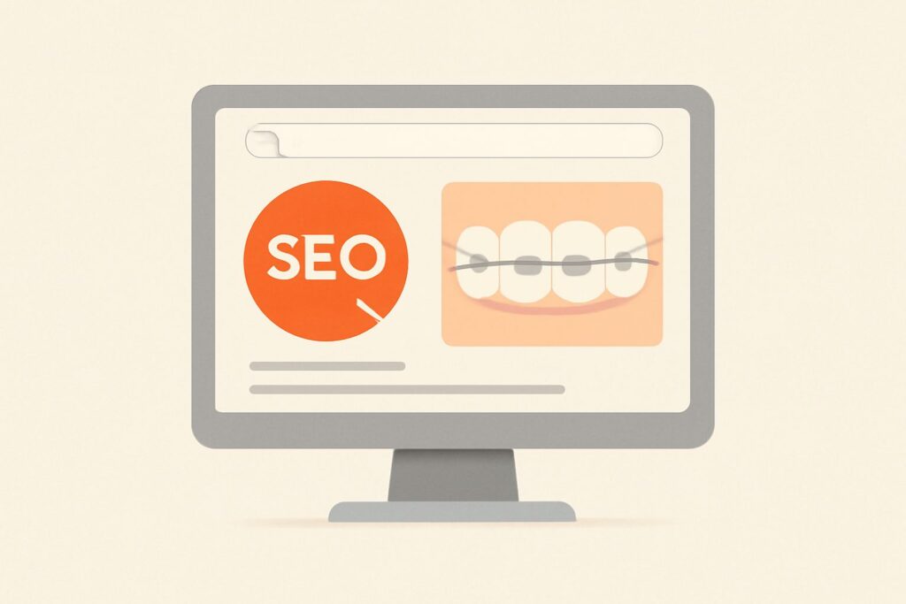 seo for orthodontists