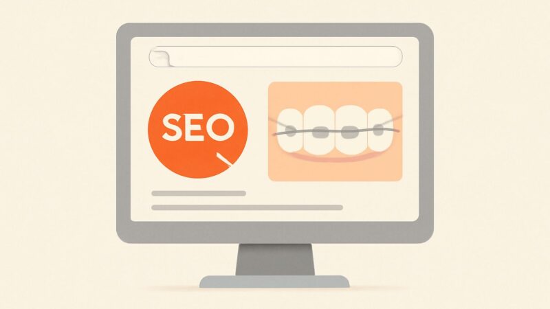 seo for orthodontists