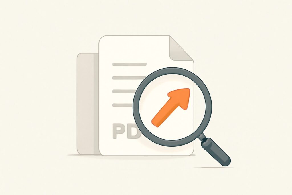 seo for pdfs