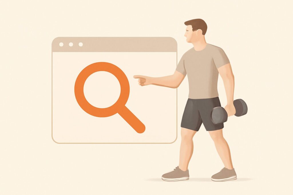 seo for personal trainers