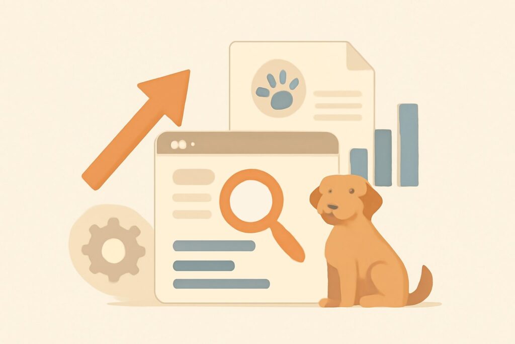 seo for pet businesses