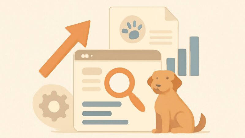 seo for pet businesses