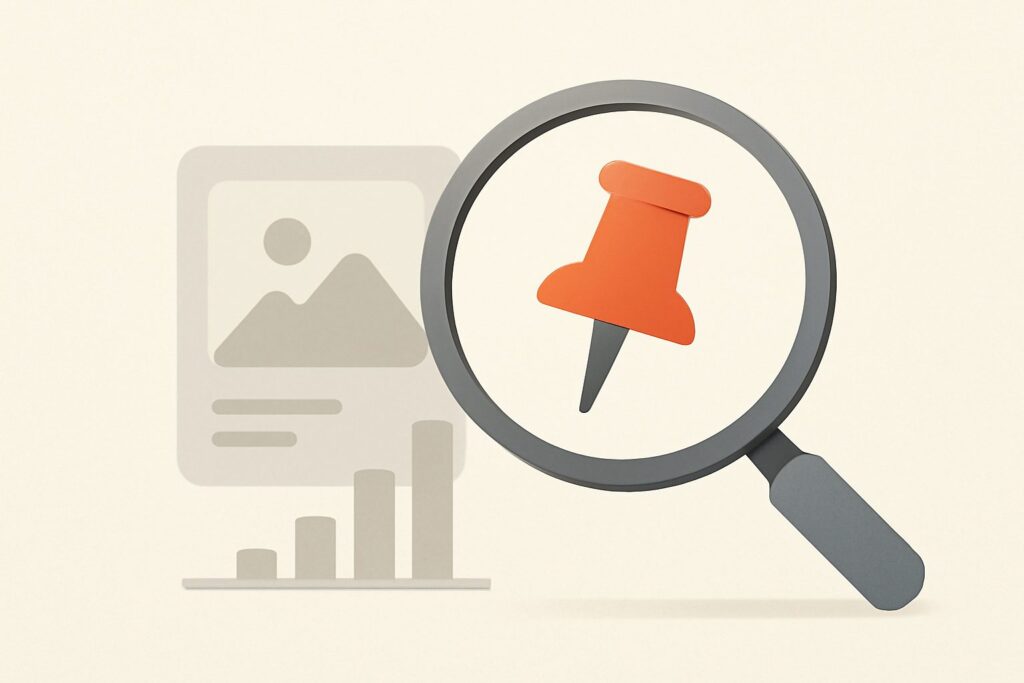 seo for pinterest