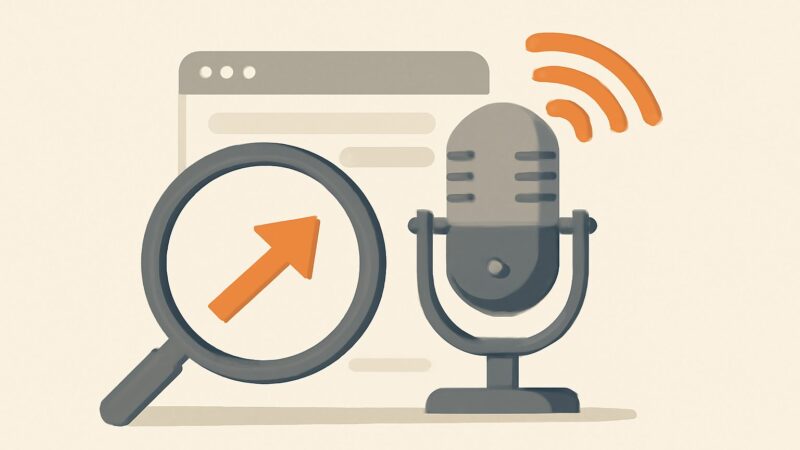 seo for podcasts